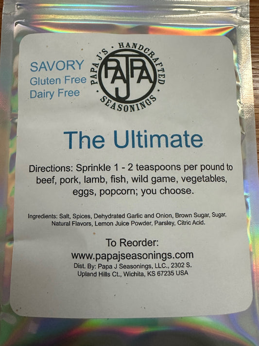 The Ultimate