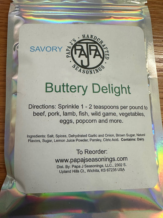 Buttery Delight