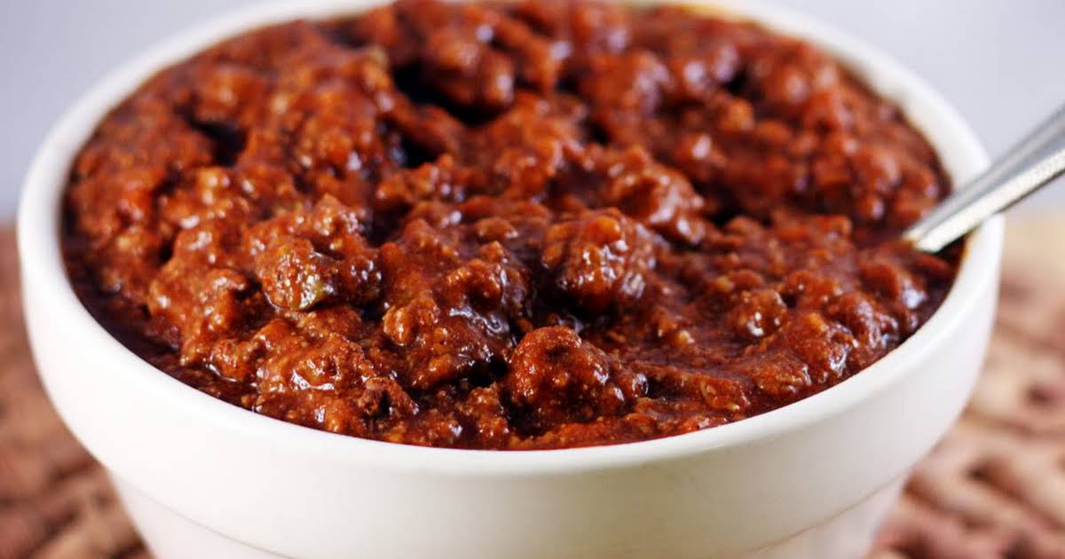 Papa's Prized Chili - Mild