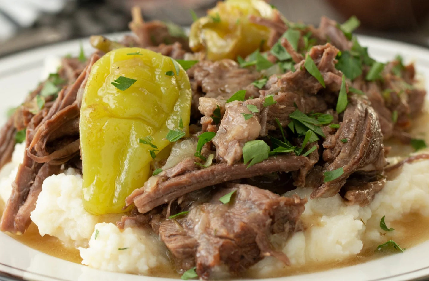 Papa's Pot Roast